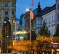 Brno - downtown