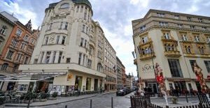 Apartment Brno - Jacob Square