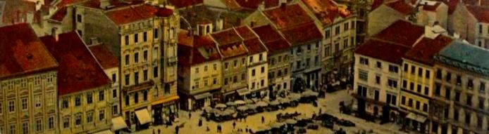 Historické Brno - Náměstí Svobody