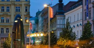 Apartment Brno - downtown